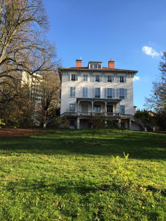 Apartamento Sur La Colline Lyon Exterior foto